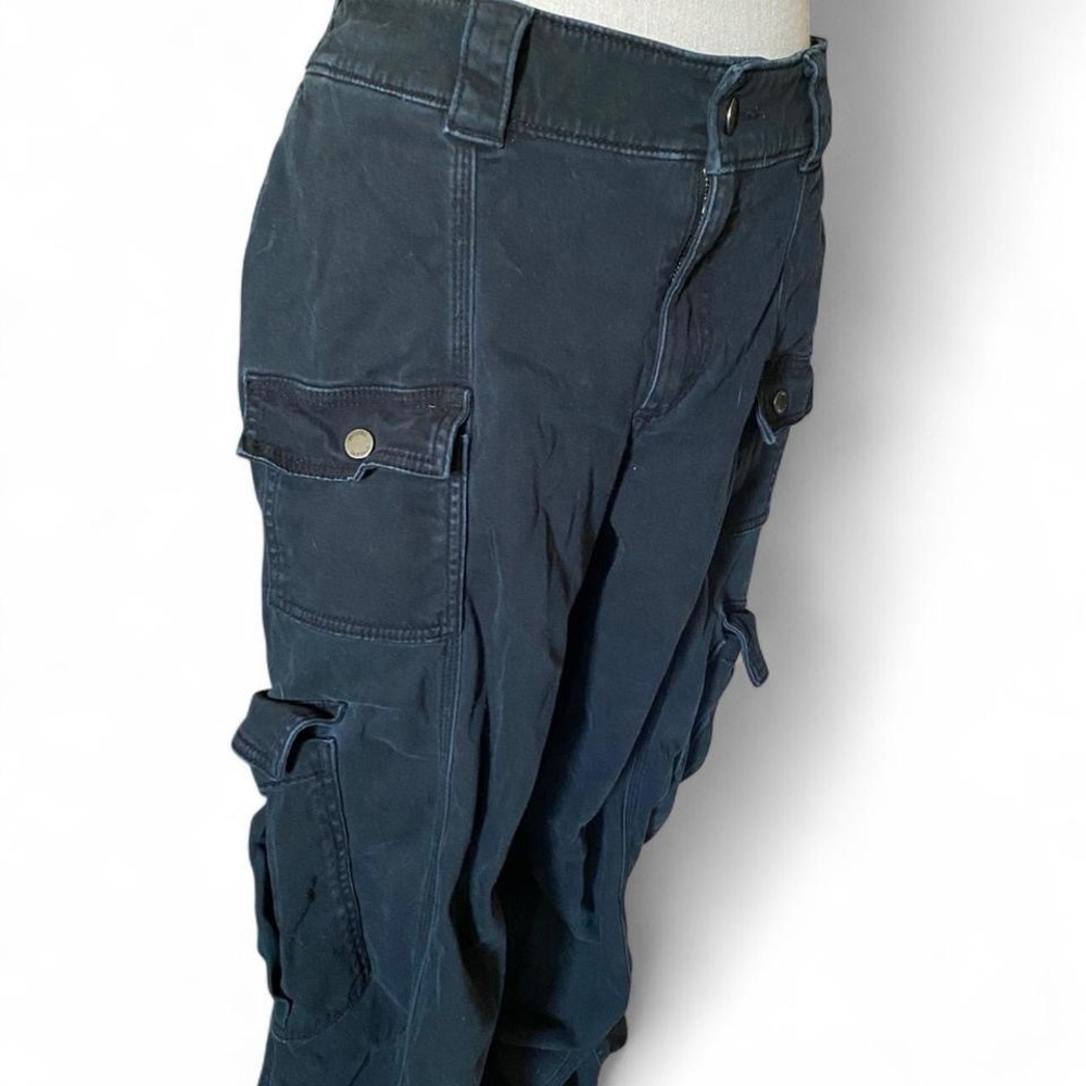 Hollister Women's Black High Rise Jeans